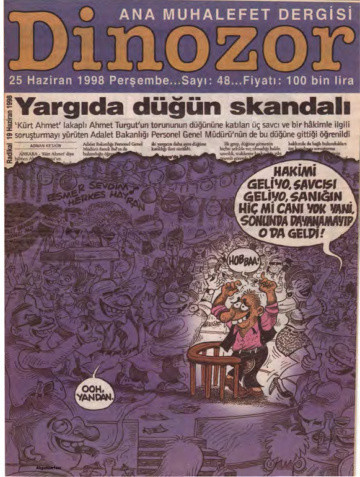 Dinozor Sayı 48 PDF İndir