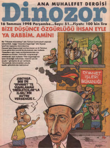 Dinozor Sayı 51 PDF İndir - Kolektif 1 Dinozor Sayı 51 PDF İndir