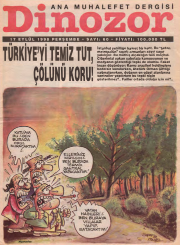 Dinozor Sayı 60 PDF İndir