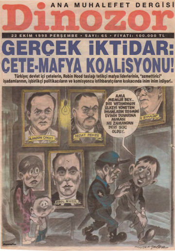 Dinozor Sayı 65 PDF İndir
