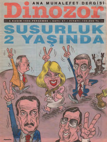 Dinozor Sayı 67 PDF İndir