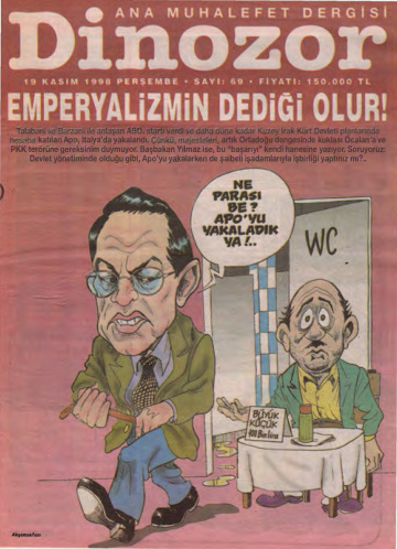 Dinozor Sayı 69 PDF İndir