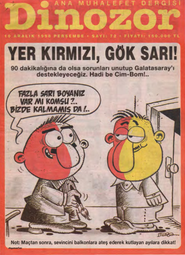 Dinozor Sayı 72 PDF İndir - Kolektif 1 Dinozor Sayı 72 PDF İndir