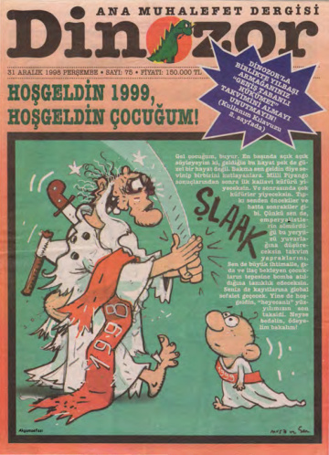 Dinozor Sayı 75 PDF İndir