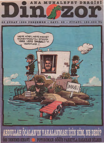 Dinozor Sayı 83 PDF İndir