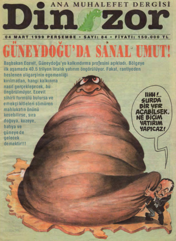 Dinozor Sayı 84 PDF İndir