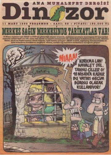 Dinozor Sayı 85 PDF İndir - Kolektif 1 Dinozor Sayı 85 PDF İndir