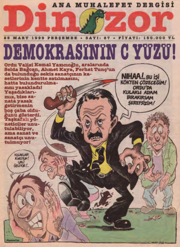 Dinozor Sayı 87 PDF İndir