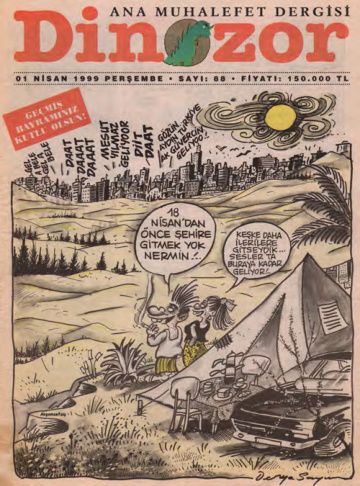 Dinozor Sayı 88 PDF İndir