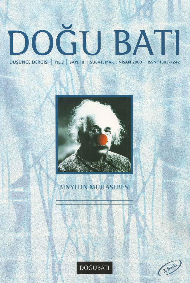 Doğu Batı Sayı 10: Binyılın Muhasebesi PDF İndir