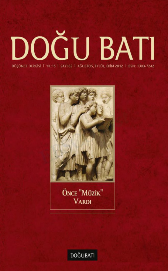 Doğu Batı Sayı 62: Önce Müzik Vardı (Duplicate) PDF İndir