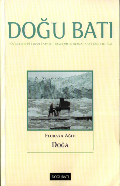 Doğu Batı Sayı 83: Floraya Ağıt PDF İndir