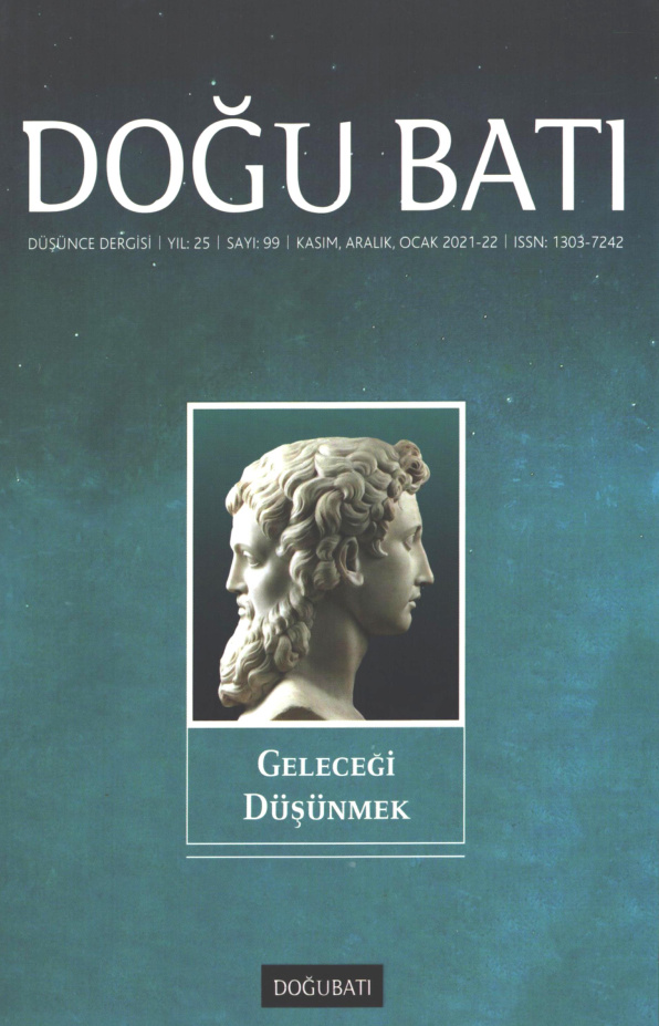 Doğu Batı Sayı 99 PDF İndir