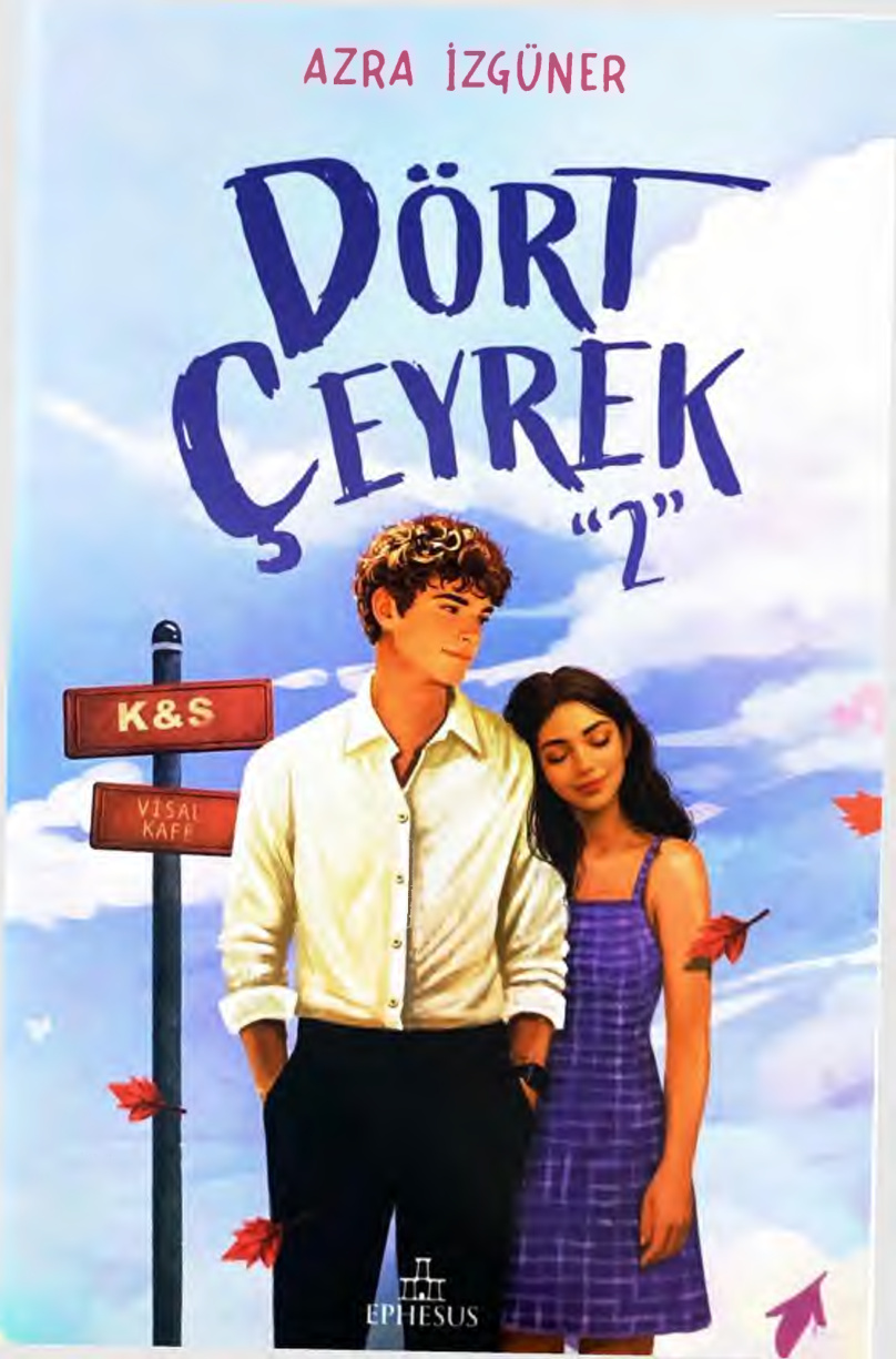 Dört Çeyrek 2 PDF İndir – Azra İzgüner
