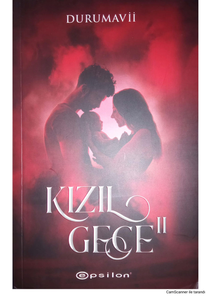 Kızıl Gece 2 PDF İndir – Duru Mavii