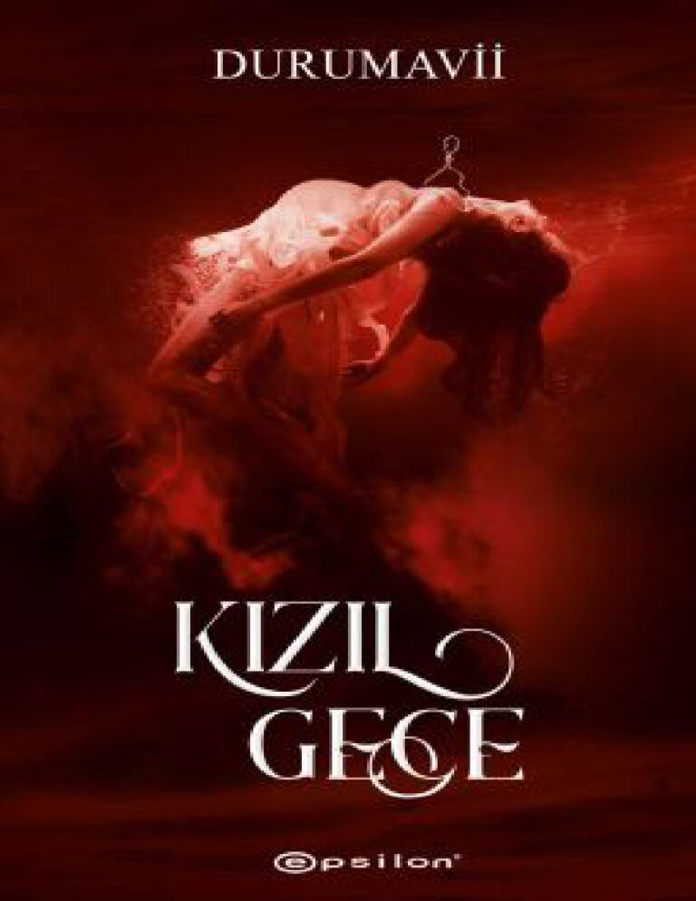 Kızıl Gece (Alternatif 2) PDF İndir - Duru Mavii 19 Durumavii Kızıl Gece 18 231328327 Kitap Kapağı