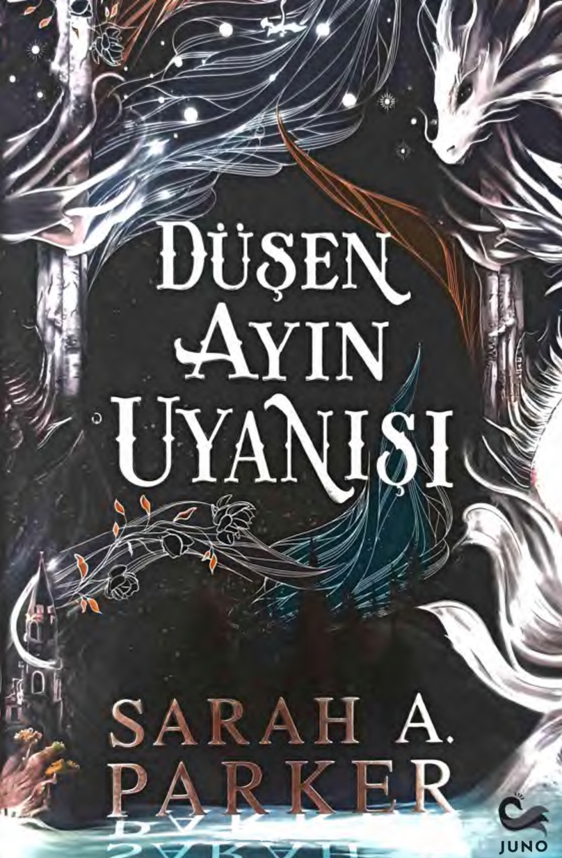 Düşen Ayın Uyanışı PDF İndir – Sarah A. Parker