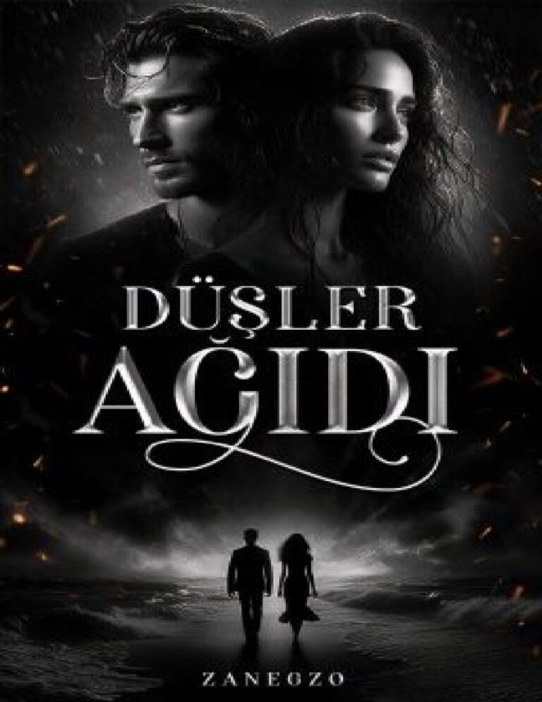 Düşler Ağıdı PDF İndir - Özge Naz 7 Düşler Ağıdı Özge Naz Kitap Kapağı