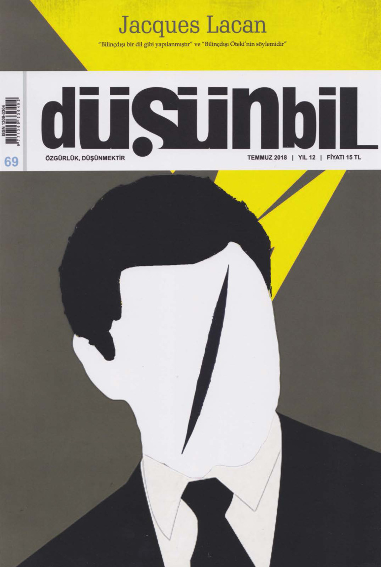 Düşünbil 069: Jacques Lacan PDF İndir