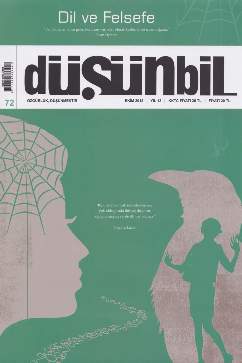 Düşünbil 072: Dil Felsefesi PDF İndir - Kolektif 1 Düşünbil 072: Dil Felsefesi PDF İndir