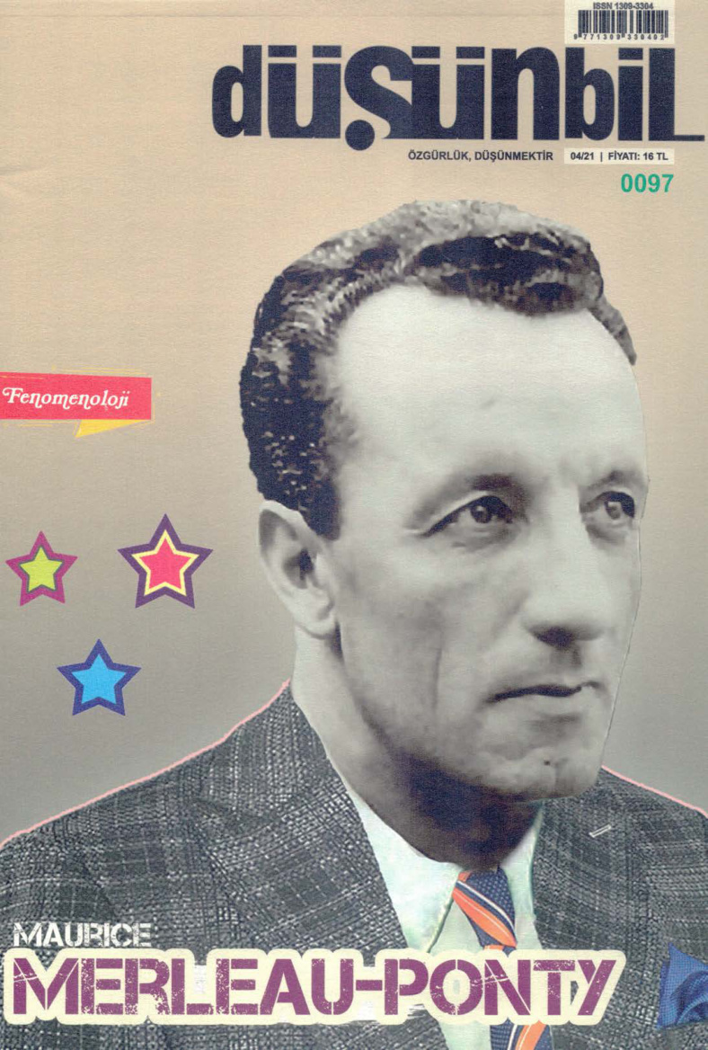 Düşünbil 097 Mart 2021 Fenomenoloji-Maurice Merleau-Ponty PDF İndir – Düşünbil Dergi