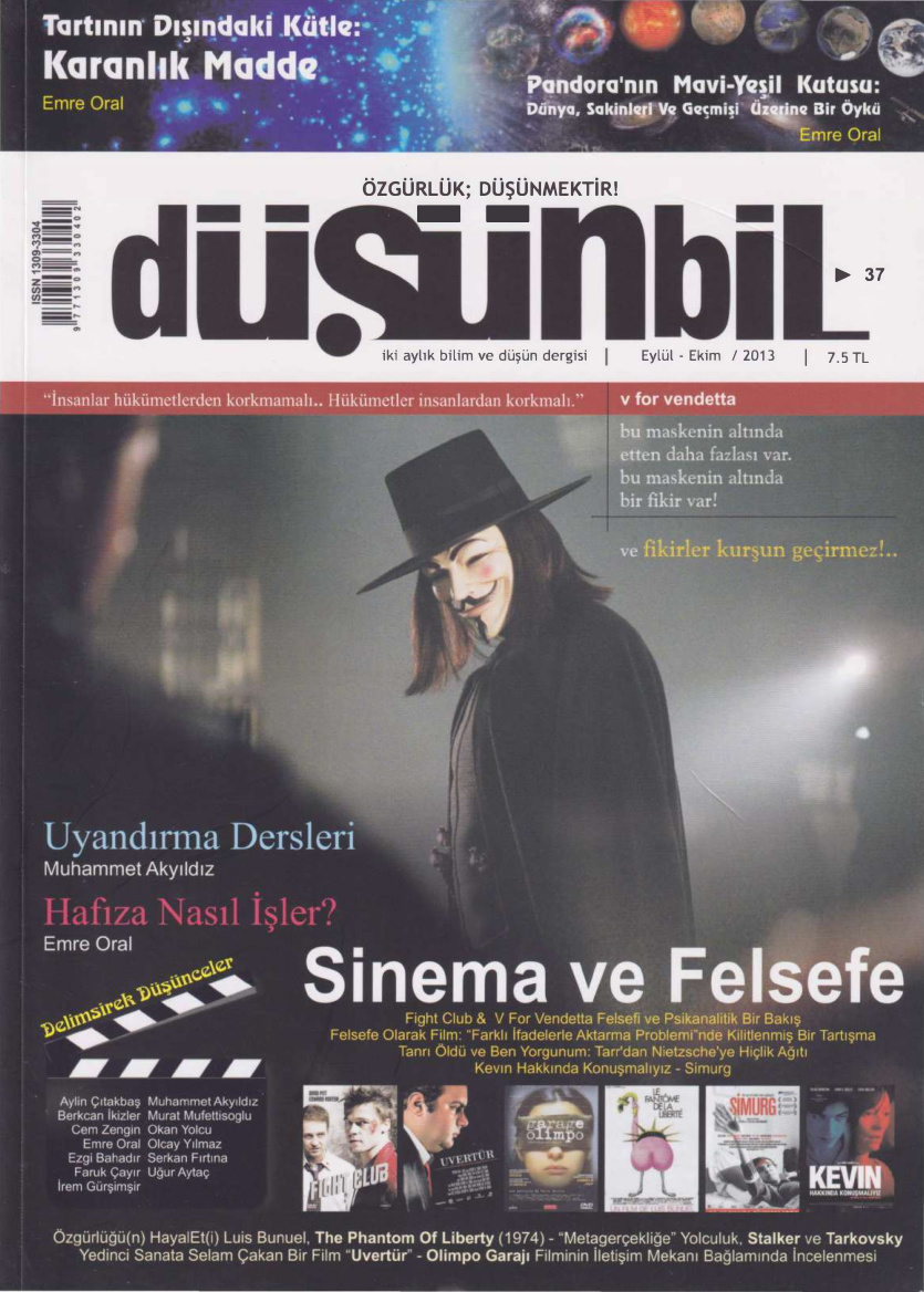 Düşünbil Sayı 037 Eylül-Ekim 2013 PDF İndir - Düşünbil Dergi 12 Düşünbil Sayı 037 Eylül-Ekim 2013 PDF İndir – Düşünbil Dergi