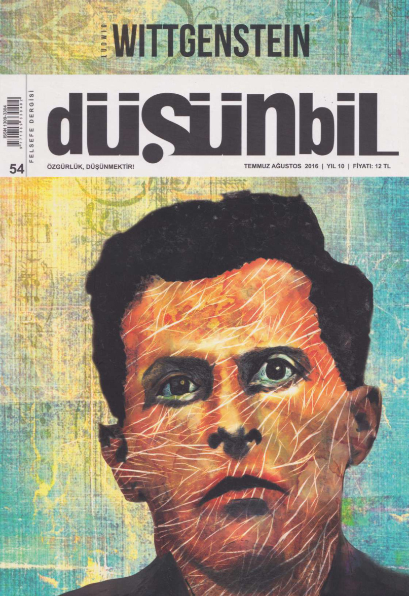 Düşünbil Sayı 054 Temmuz-Ağustos 2016 Ludwig Wittgenstein PDF İndir - Düşünbil Dergi 11 Düşünbil Sayı 054 Temmuz-Ağustos 2016 Ludwig Wittgenstein PDF İndir – Düşünbil Dergi