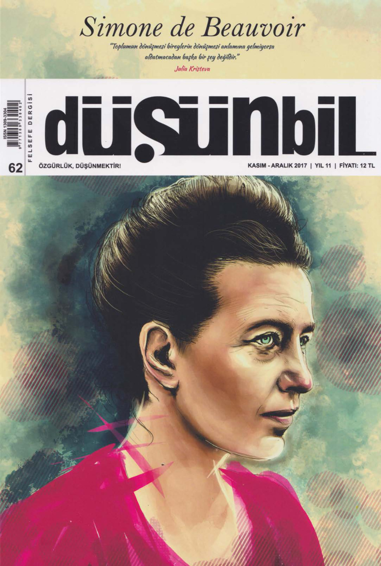 Düşünbil Sayı 062 Kasım-Aralık 2017 Simone de Beauvoir PDF İndir - Düşünbil Dergi 6 Düşünbil Sayı 062 Kasım-Aralık 2017 Simone de Beauvoir PDF İndir – Düşünbil Dergi