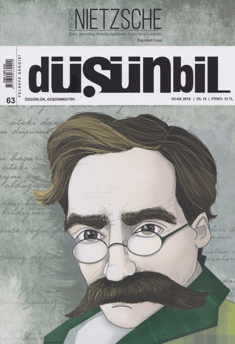 Düşünbil Sayı 063 Ocak 2018 Friedrich Nietzsche PDF İndir - Düşünbil Dergi 5 Düşünbil Sayı 063 Ocak 2018 Friedrich Nietzsche PDF İndir – Düşünbil Dergi