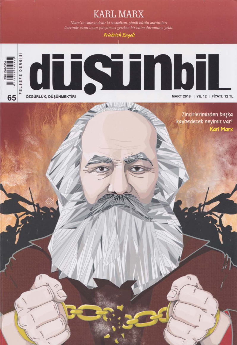Düşünbil Sayı 065 Mart 2018 Karl Marx PDF İndir - Düşünbil Dergi 3 Düşünbil Sayı 065 Mart 2018 Karl Marx PDF İndir – Düşünbil Dergi