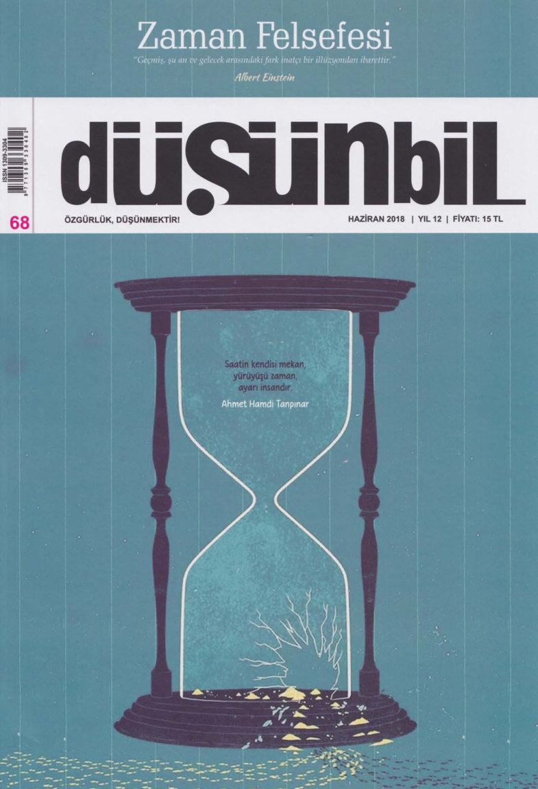 Düşünbil Sayı 068 Haziran 2018 Zaman Felsefesi PDF İndir - Düşünbil Dergi 12 Düşünbil Sayı 068 Haziran 2018 Zaman Felsefesi PDF İndir – Düşünbil Dergi