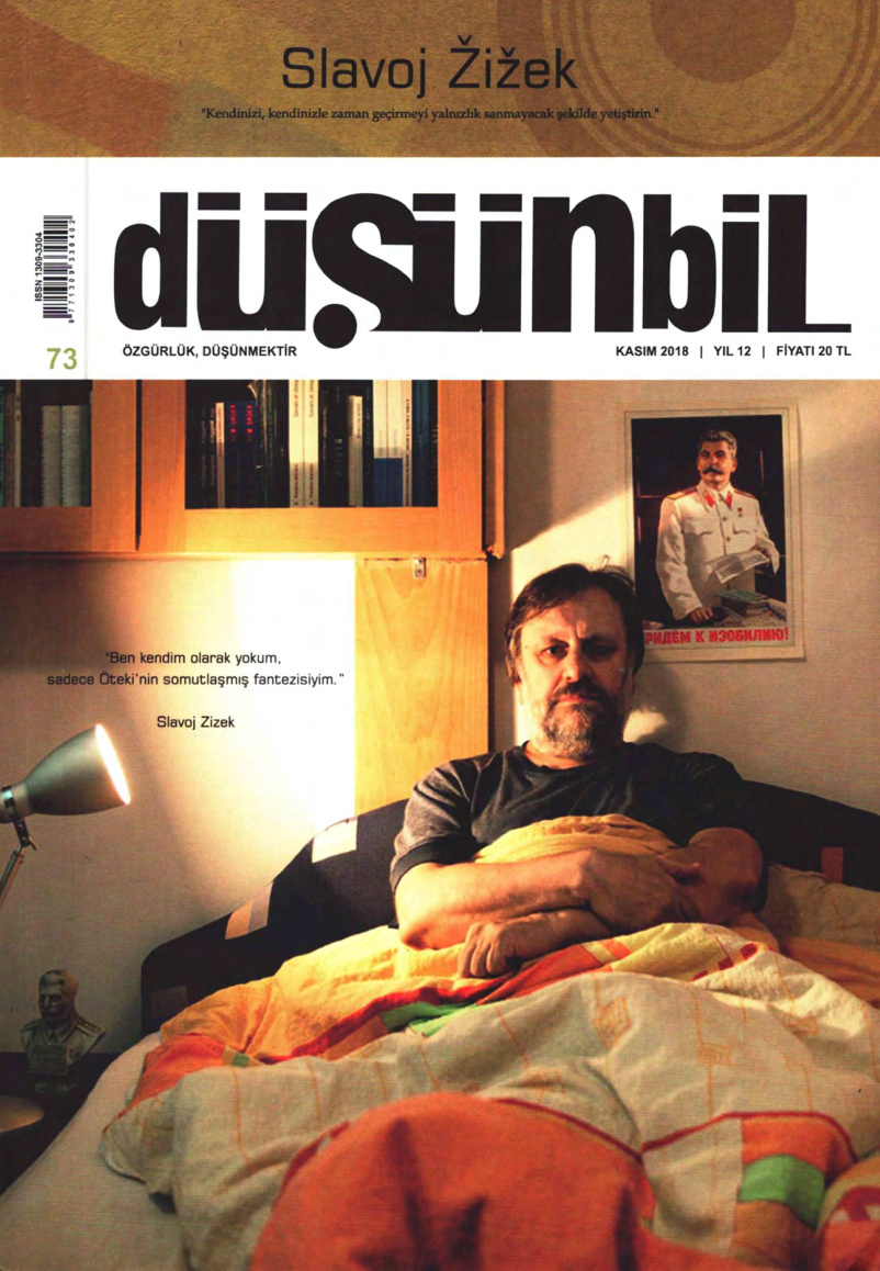 Düşünbil Sayı 073 Kasım 2018 Slovak Žizek PDF İndir - Düşünbil Dergi 10 Düşünbil Sayı 073 Kasım 2018 Slovak Žizek PDF İndir – Düşünbil Dergi
