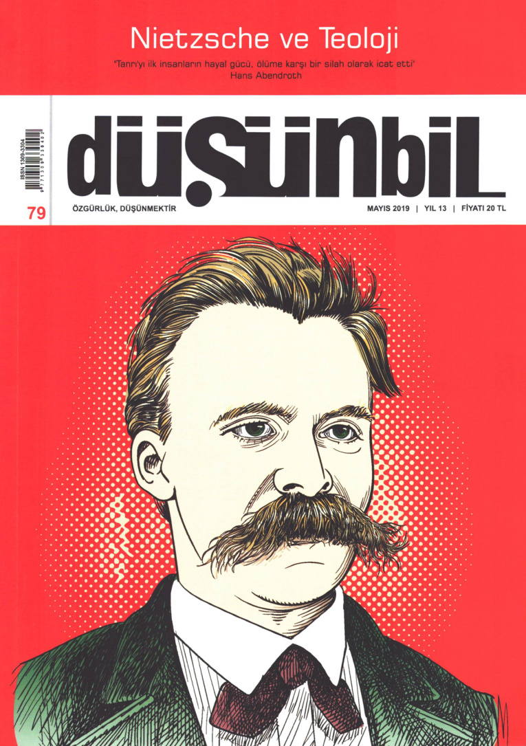 Düşünbil Sayı 079 Mayıs 2019 Nietzsche ve Teoloji PDF İndir - Düşünbil Dergi 5 Düşünbil Sayı 079 Mayıs 2019 Nietzsche ve Teoloji PDF İndir – Düşünbil Dergi
