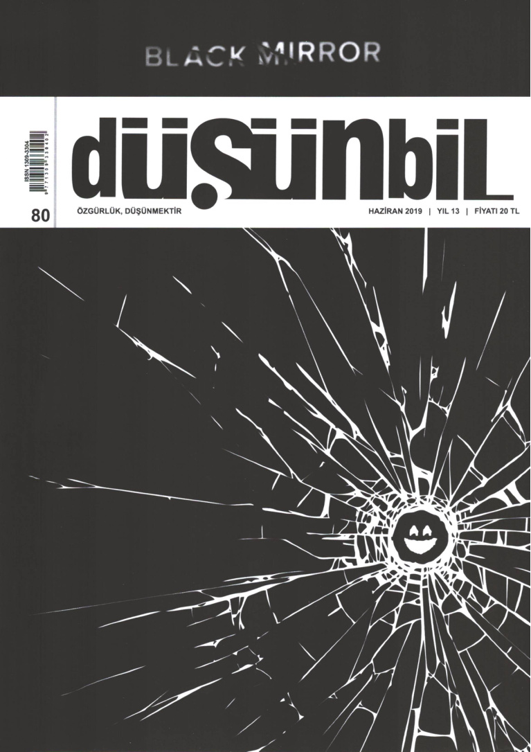 Düşünbil Sayı 080 Haziran 2019 Black Mirror PDF İndir - Düşünbil Dergi 4 Düşünbil Sayı 080 Haziran 2019 Black Mirror PDF İndir – Düşünbil Dergi