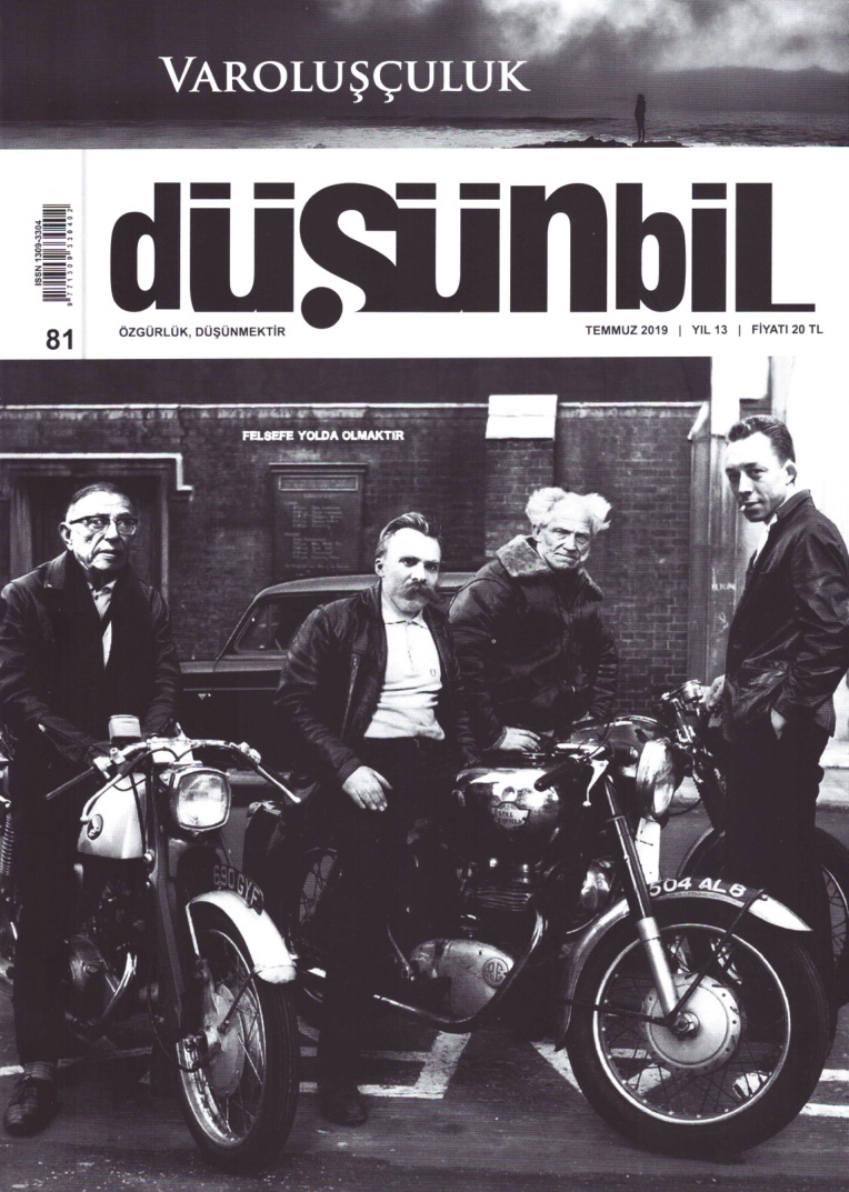 Düşünbil Sayı 081 Temmuz 2019 Varoluşçuluk PDF İndir - Düşünbil Dergi 3 Düşünbil Sayı 081 Temmuz 2019 Varoluşçuluk PDF İndir – Düşünbil Dergi