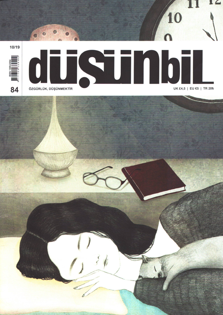 Düşünbil Sayı 084 Ekim 2019 Sevinç PDF İndir - Düşünbil Dergi 12 Düşünbil Sayı 084 Ekim 2019 Sevinç PDF İndir – Düşünbil Dergi