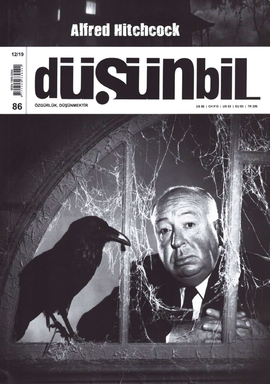 Düşünbil Sayı 086 Aralık 2019 Alfred Hitchcock PDF İndir - Düşünbil Dergi 10 Düşünbil Sayı 086 Aralık 2019 Alfred Hitchcock PDF İndir – Düşünbil Dergi