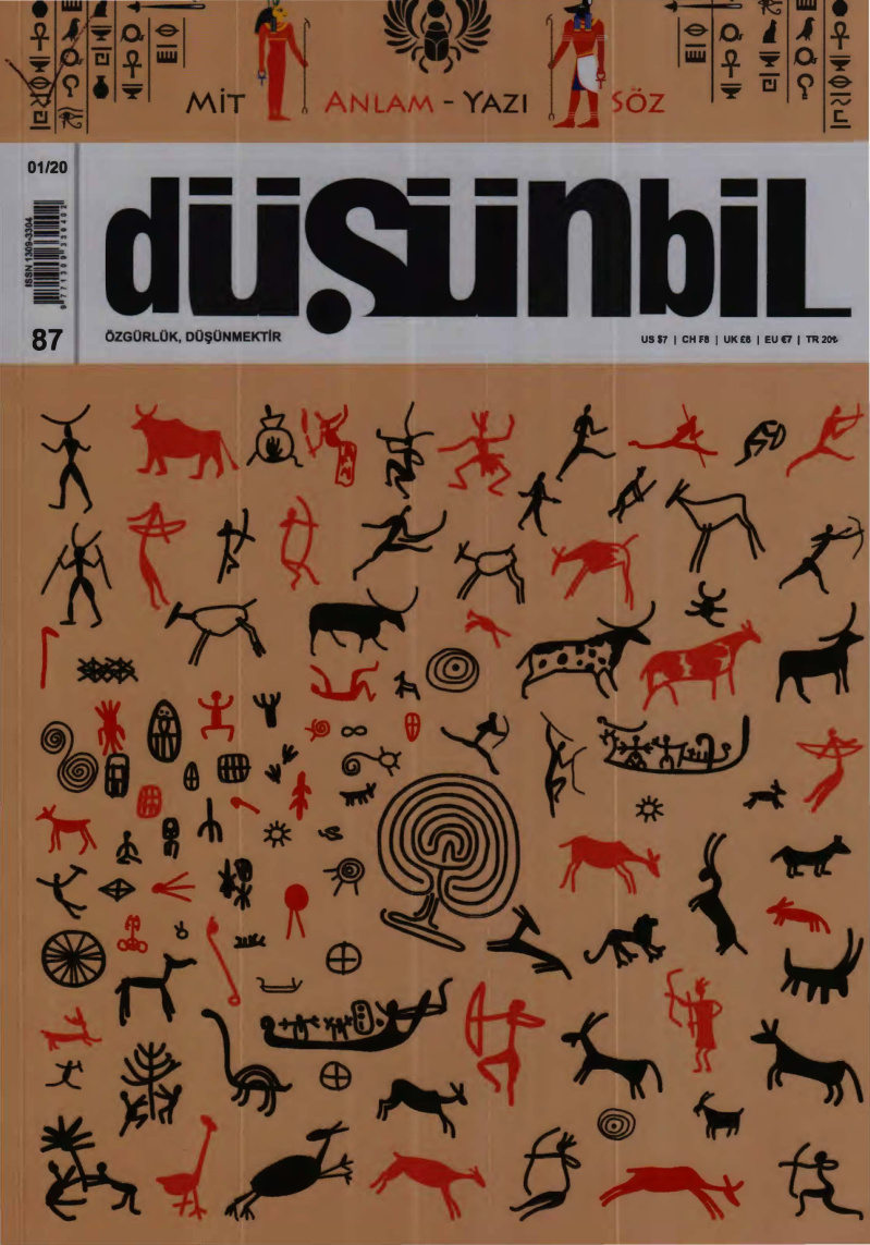 Düşünbil Sayı 087 Ocak 2020 Mit Anlam Yazı Söz PDF İndir - Düşünbil Dergi 9 Düşünbil Sayı 087 Ocak 2020 Mit Anlam Yazı Söz PDF İndir – Düşünbil Dergi
