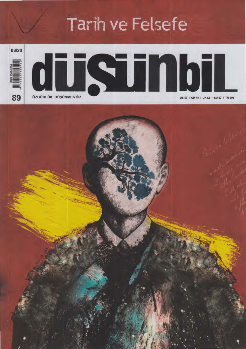 Düşünbil Sayı 089 Mart 2020 Tarih ve Felsefe PDF İndir - Düşünbil Dergi 7 Düşünbil Sayı 089 Mart 2020 Tarih ve Felsefe PDF İndir – Düşünbil Dergi