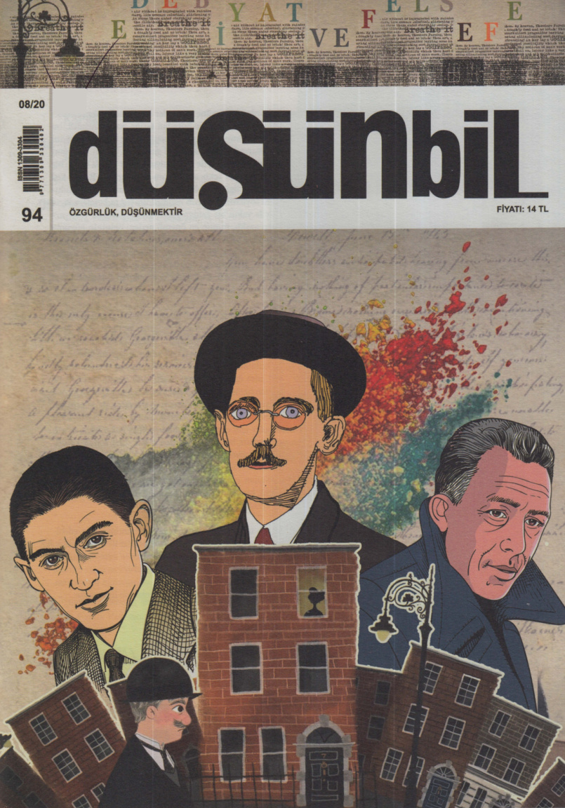 Düşünbil Sayı 094 Ağustos 2020 Edebiyat PDF İndir - Düşünbil Dergi 2 Düşünbil Sayı 094 Ağustos 2020 Edebiyat PDF İndir – Düşünbil Dergi