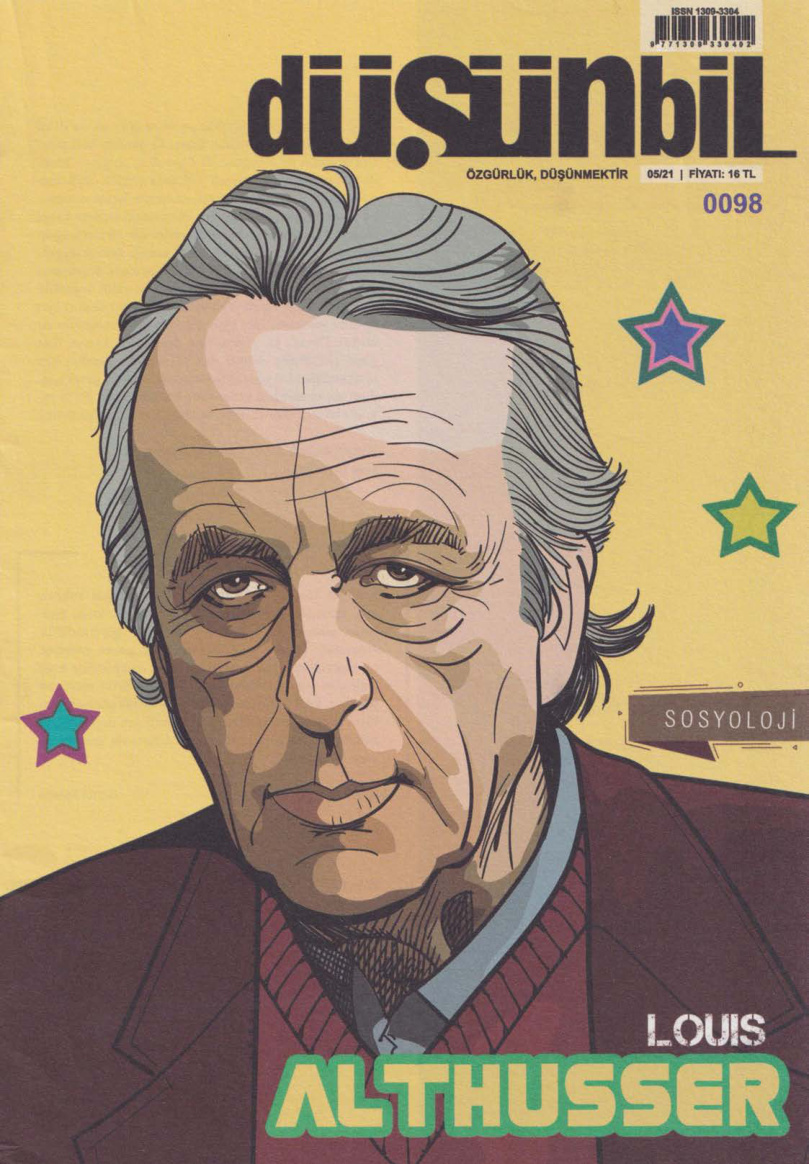 Düşünbil Sayı 098 Mayıs 2021 Louis Althusser PDF İndir - Düşünbil Dergi 1 Düşünbil Sayı 098 Mayıs 2021 Louis Althusser PDF İndir – Düşünbil Dergi