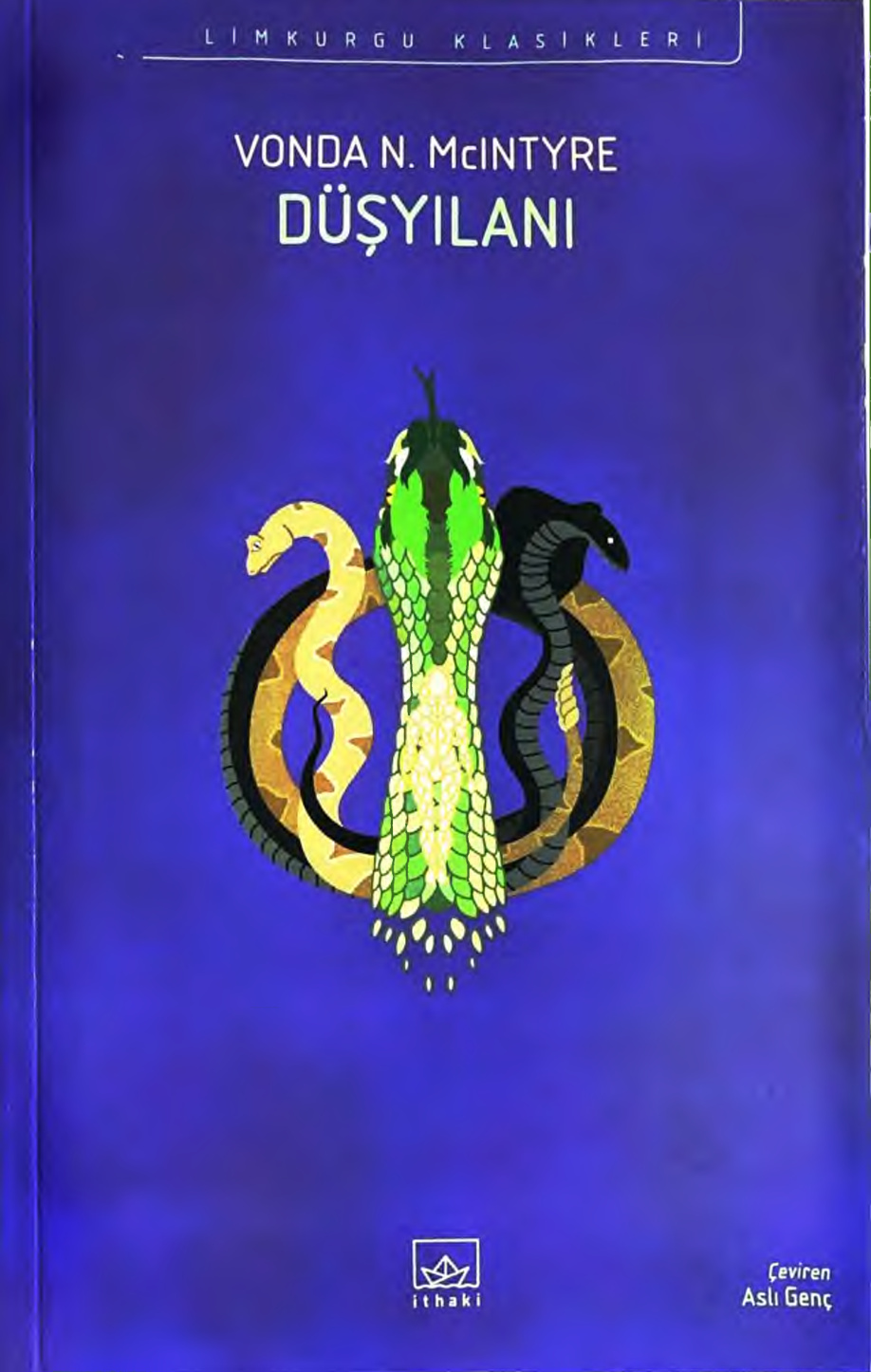 Düşyılanı PDF İndir – Vonda N. McIntyre