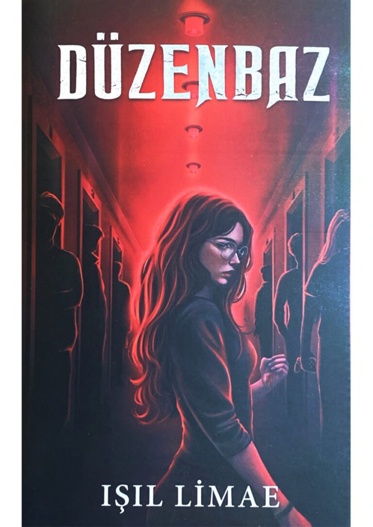 Düzenbaz Işıl Limae Kitap Kapağı