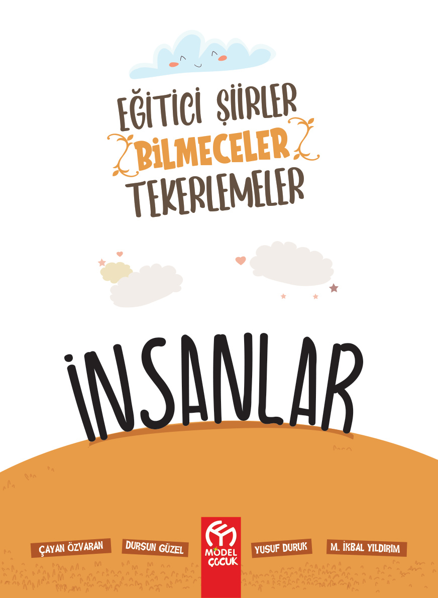 Eğitici Bilmeceler Tekerlemeler İnsanlar PDF İndir – Komisyon