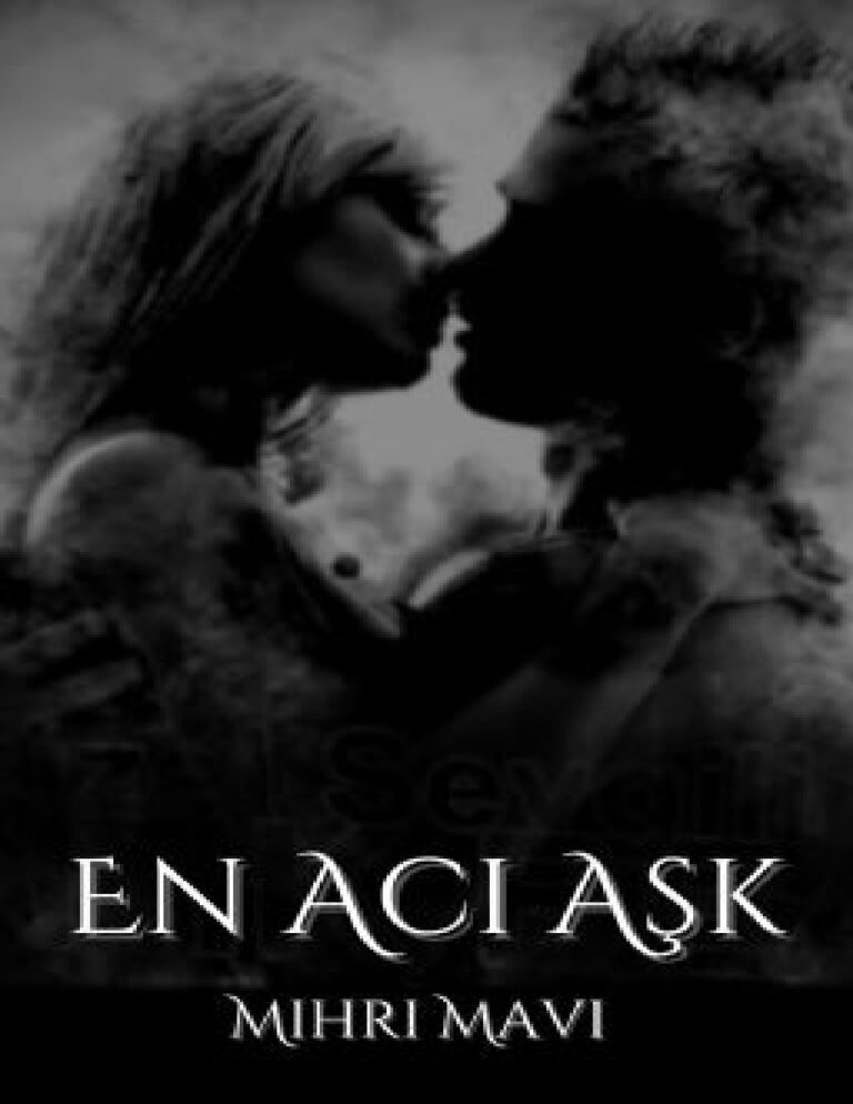 EN ACI AŞK by MihriMavi Kitap Kapağı