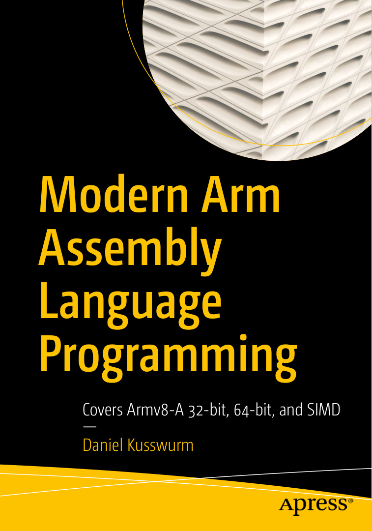 ENG MODERN ARM ASSEMBLY LANGUAGE PROGRAMMİNG PDF İndir – Daniel Kusswurm