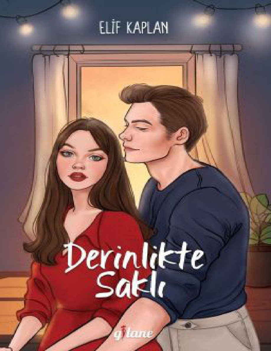 Derinlikte Saklı PDF İndir