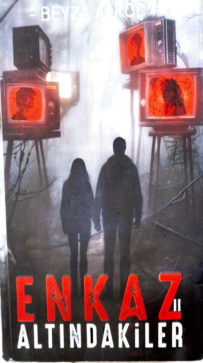 Enkaz Altındakiler 2 PDF İndir – Beyza Alkoç