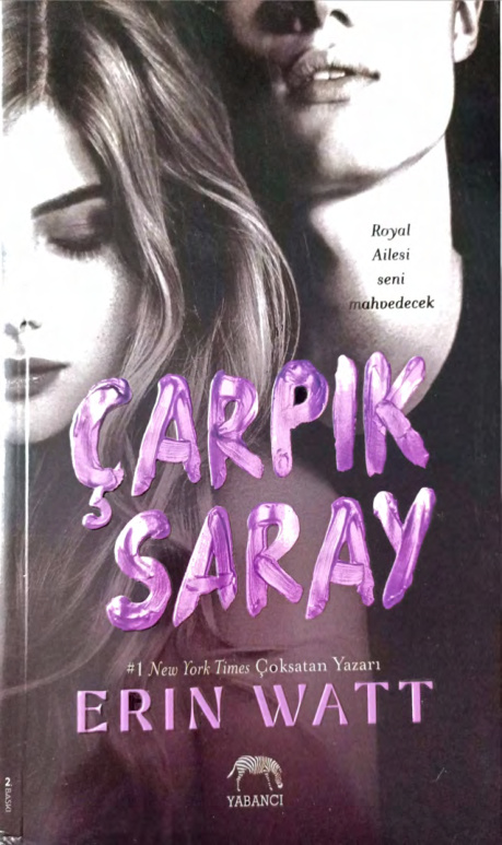 Çarpık Saray (Royal Serisi #3) PDF İndir – Erin Watt