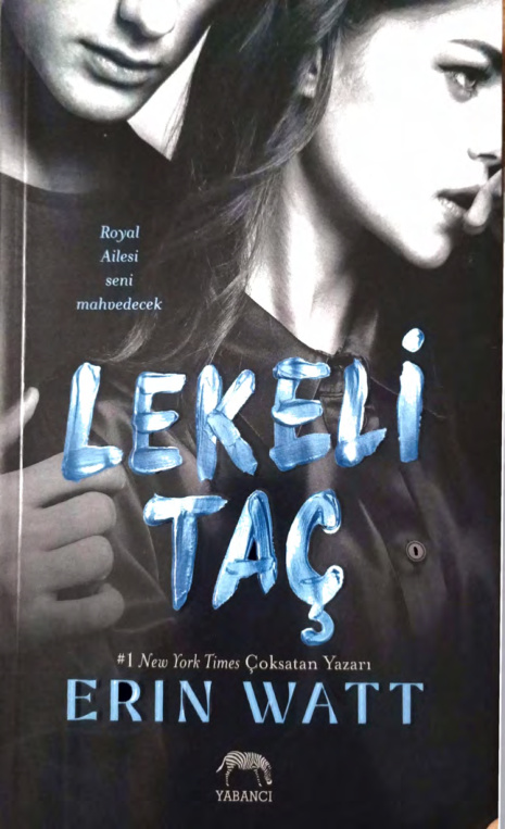 Lekeli Taç (Royal Serisi #4) PDF İndir – Erin Watt